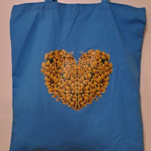 Tote bag toxo