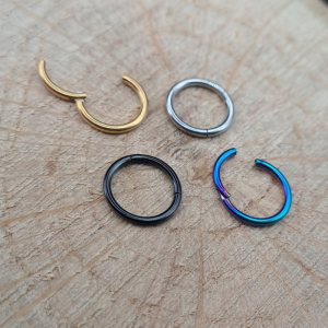 Aro básico de segmento 1,2 mm grosor