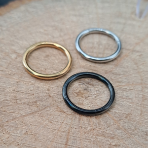 Aro básico de segmento 1,6 mm grosor