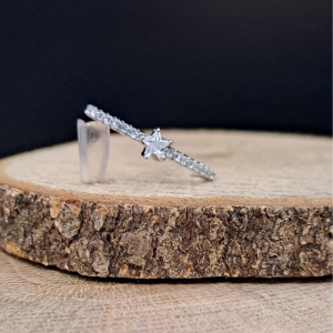 Piercing fantasía estrella