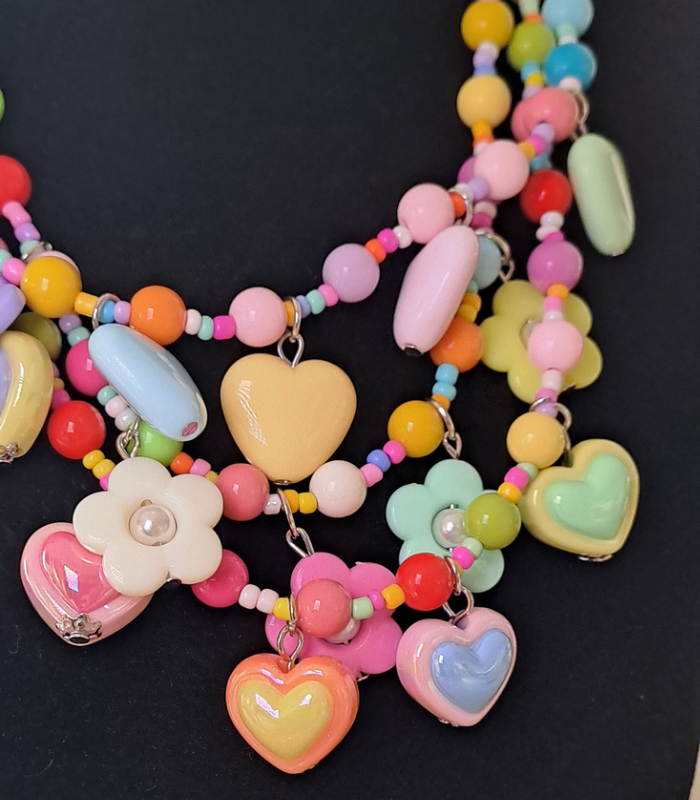 Collar infantil